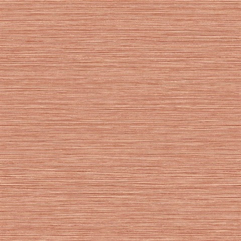 Grasslands 54 Terracotta Commercial Wallpaper
