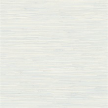 Grassweave Light Blue Imitation Grasscloth Faux Texture Weave Wallpape