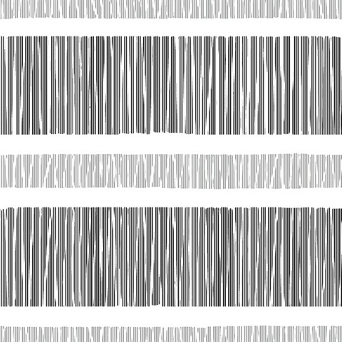 Gravity Black Stripe Wallpaper