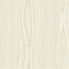 Grayson Beige Geometric Wallpaper