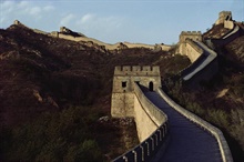 Great Wall Wall Mural