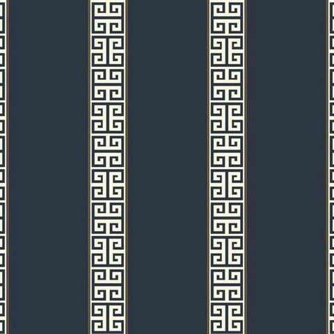 Greek Key Stripe