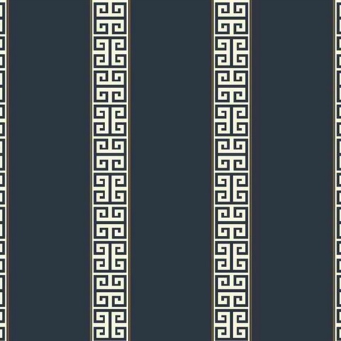 Greek Key Stripe