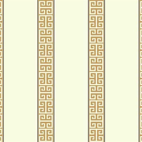 Greek Key Stripe