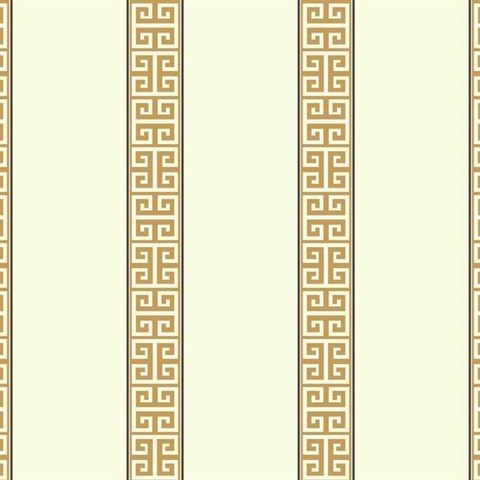 Greek Key Stripe