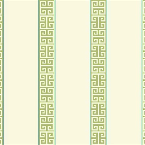 Greek Key Stripe