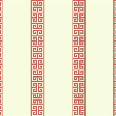 Greek Key Stripe