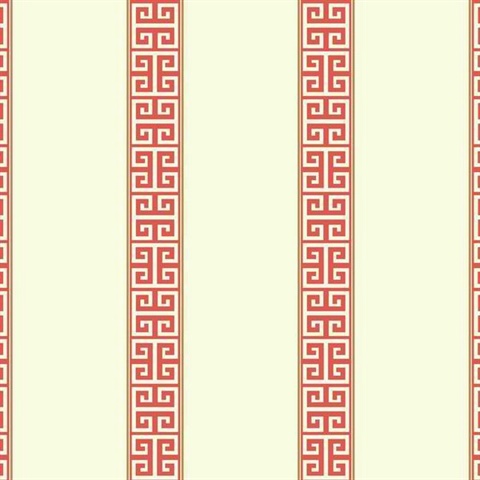 Greek Key Stripe