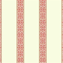 Greek Key Stripe