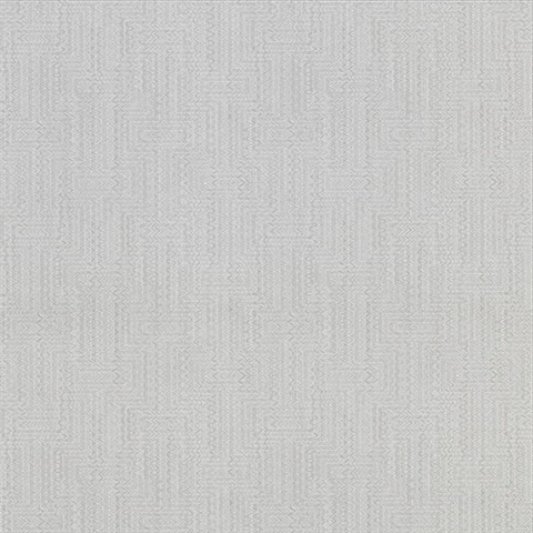 Greek Light Grey Key Wallpaper