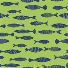 Green Bay Fish Wallpaper
