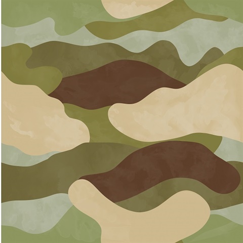 Green Camouflage Camo Wallpaper