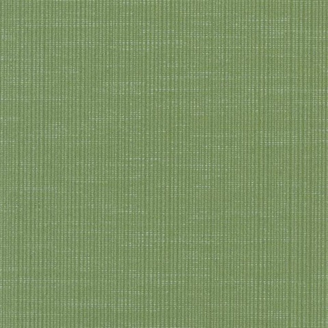 Green Channels Vertical Stria Textured Wallpaper
