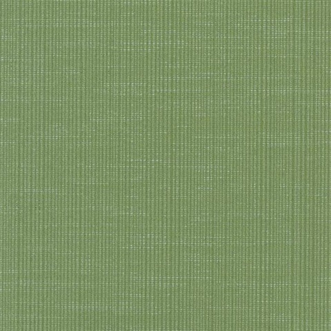 Green Channels Vertical Stria Textured Wallpaper