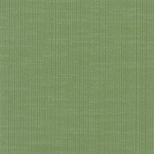 Green Channels Vertical Stria Textured Wallpaper