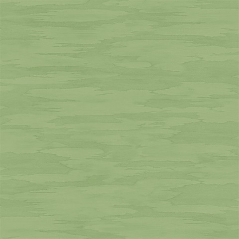 Green Commercial Horizontal Wash Wallpaper