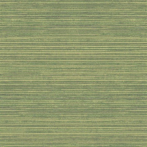 Green Faux Grasscloth Wallpaper shades of Green