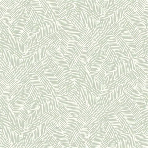 Green Hash Mark Lines Wallpaper