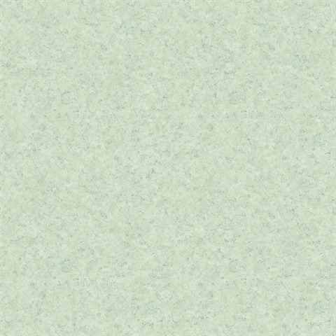 Green Mini Faux Plaster Texture Wallpaper