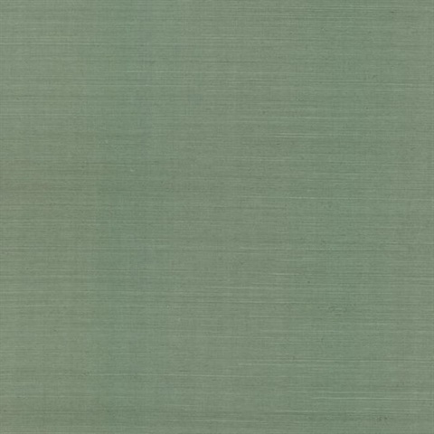 Green Palette Natural Grasscloth Rifle Paper Wallpaper