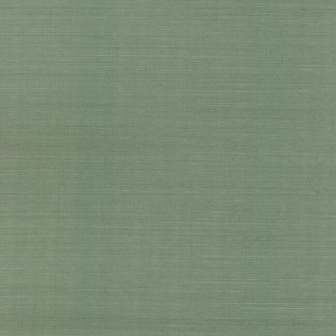 Green Palette Natural Grasscloth Rifle Paper Wallpaper