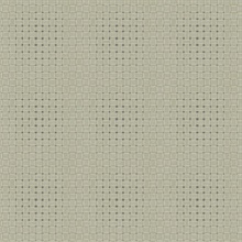 Green Paradise Island Faux Basketweave Wallpaper