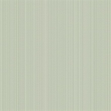 Green Peach &amp; Green Linen Strie Wallpaper