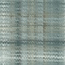 Green Sterling Flannel Woolen Plaid Wallpaper