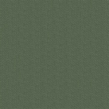 Green Subtle Textured Chevron Wallpaper