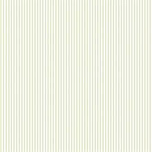 Green Thin Candy Stripe Wallpaper