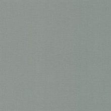Green Turret Textured Crosshatch Weave Wallpaper