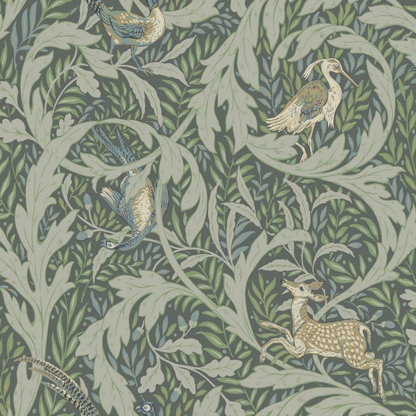 Green tapestry cheap