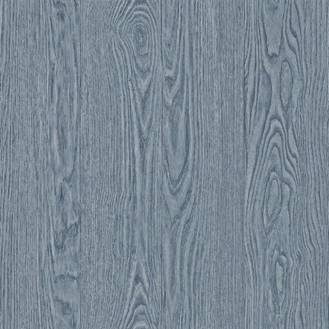 Greenwich Blue Wood