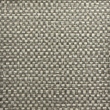 Grey 2832-4005 Basketweave Commercial Wallpaper