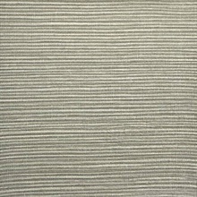 Grey 2832-4040 Faux Sisal Commercial Wallpaper