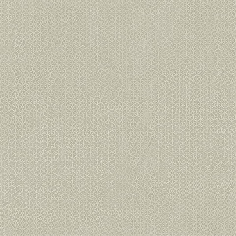 Grey Bantam Tile Wallpaper