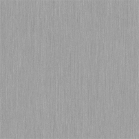 Grey & Blue Smooth as Silk Textured Weave Wallpaper
