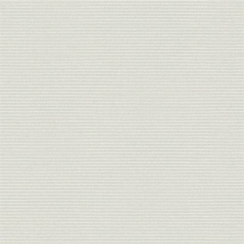 Grey Boucle Southwest Horizontal Weave Wallpaper