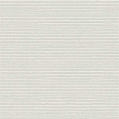 Grey Boucle Southwest Horizontal Weave Wallpaper