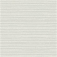 Grey Boucle Southwest Horizontal Weave Wallpaper