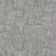 Grey Brushstrokes Wallpaper