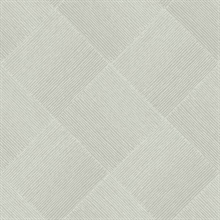 Grey Channel Diamond Geometric Rectangle Wallpaper