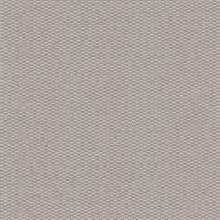 Grey Checkerboard Natural Weave Texture Wallpaper