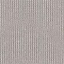 Grey Checkerboard Natural Weave Texture Wallpaper