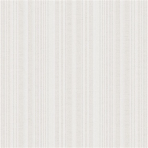 Grey Commercial Stripe Wallpaper