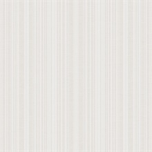 Grey Commercial Stripe Wallpaper