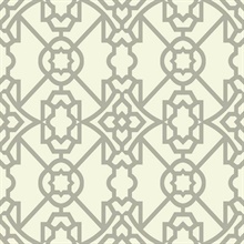 Grey & Cream Commercial Alex Wallpaper