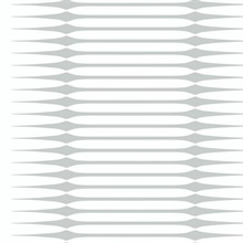 Grey Dash &amp; Dart Geometric Wallpaper