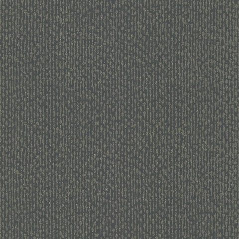 Grey Dazzle Textured Chunky Glitter Wallpaper
