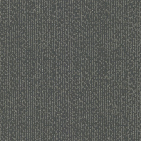 Grey Dazzle Textured Chunky Glitter Wallpaper